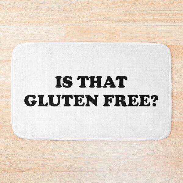 Item preview, Is that gluten free designed and sold by Inspirationmotivation.