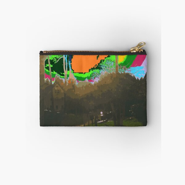 Item preview, Colorful Evening Sun designed and sold by Carine Werthmann.