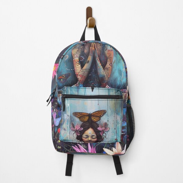 Item preview, Mystical Yogini IV designed and sold by LoveByCasha.
