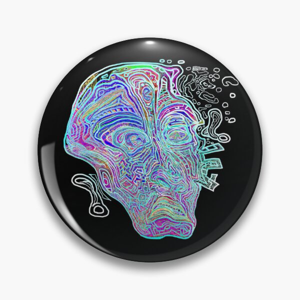 Item preview, GT'S SPACE FREAK V2 designed and sold by Odd-jewelry.