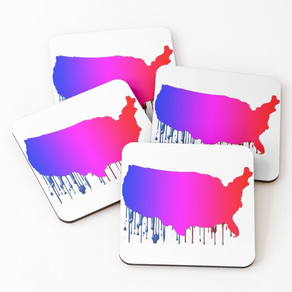 Item preview, Magagenta Logo Map designed and sold by SmartHoomans.