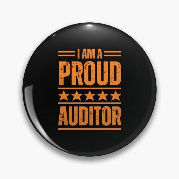 Item preview, I'm A very proud Auditor designed and sold by rootartino.