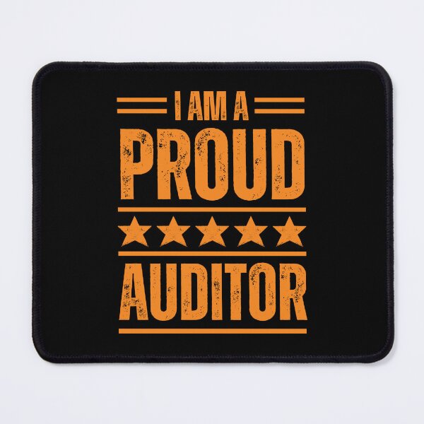 Item preview, I'm A very proud Auditor designed and sold by rootartino.