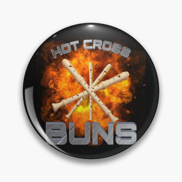 Item preview, Hot Cross Buns designed and sold by Baxobhone.