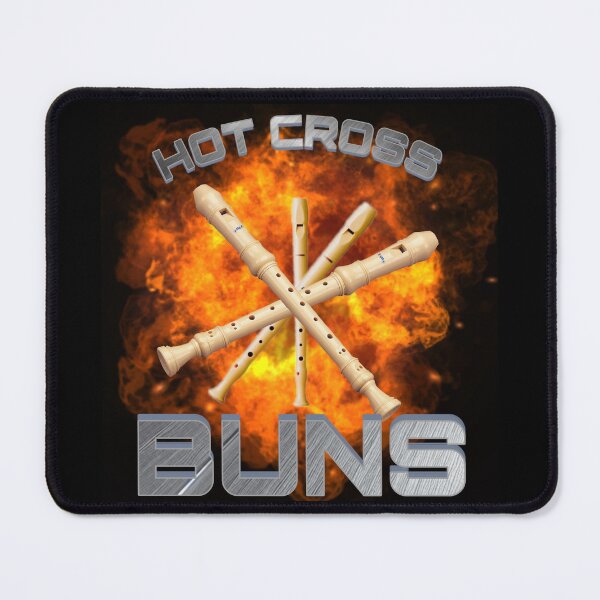 Item preview, Hot Cross Buns designed and sold by Baxobhone.