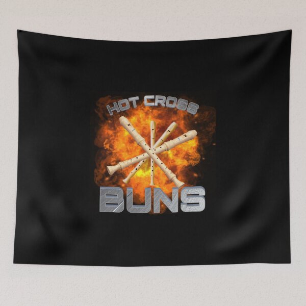 Item preview, Hot Cross Buns designed and sold by Baxobhone.
