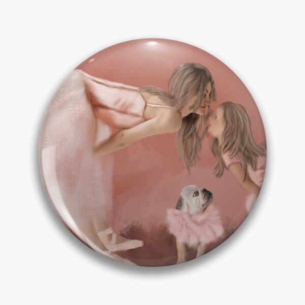 Item preview, BALLET LESSON by susan lipschutz designed and sold by shaynart.
