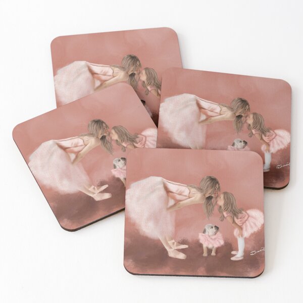 Item preview, BALLET LESSON by susan lipschutz designed and sold by shaynart.