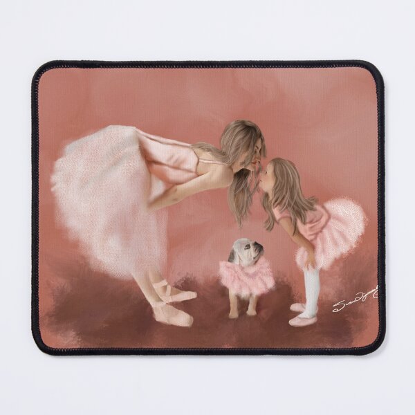 Item preview, BALLET LESSON by susan lipschutz designed and sold by shaynart.