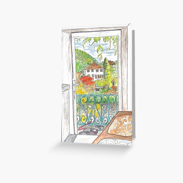 Item preview, Tuscany out the door designed and sold by by-bridin.