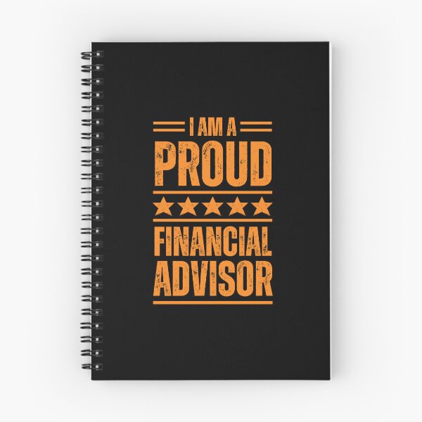 Item preview, I'm A very proud Financial Advisor designed and sold by rootartino.
