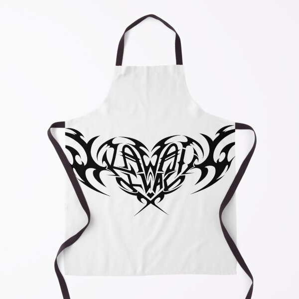 Item preview, KawaiiKlau Metal Logo (Black) designed and sold by FlashyKlau.