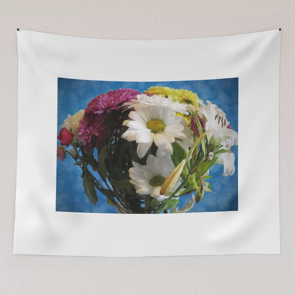 Item preview, Fish eye bouquet designed and sold by Sandra Willis.