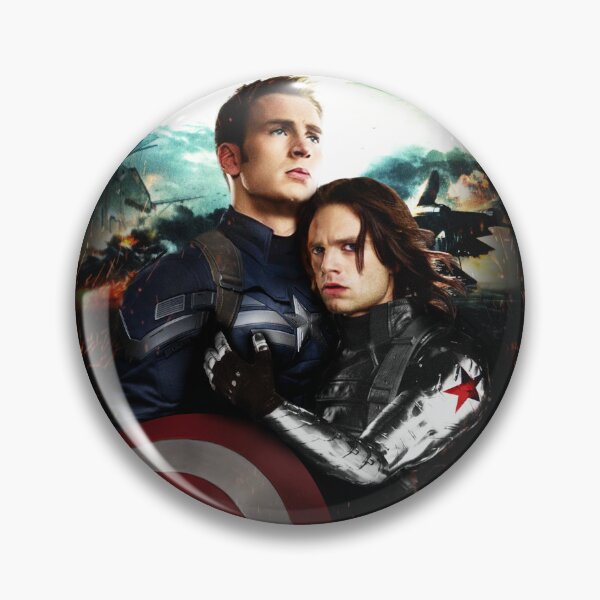 Item preview, Captain USA and the Soldier of Winter  designed and sold by misspooslie.