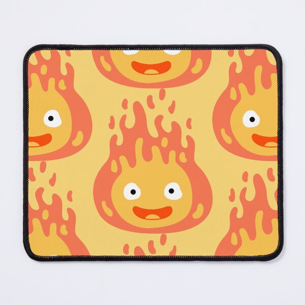 Item preview, CALCIFER designed and sold by JudasAtticus.