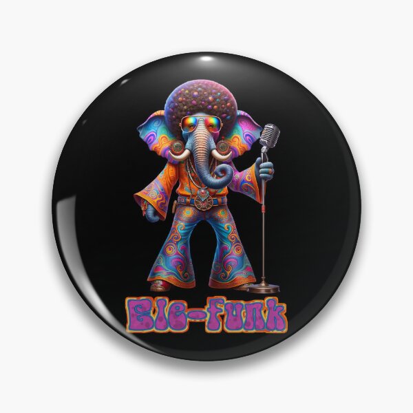 Item preview, Ele-funk designed and sold by Psyberspace.