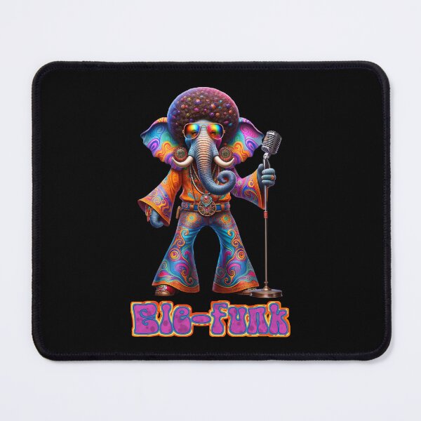 Item preview, Ele-funk designed and sold by Psyberspace.
