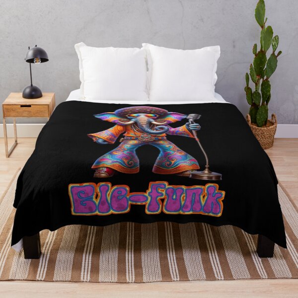Item preview, Ele-funk designed and sold by Psyberspace.