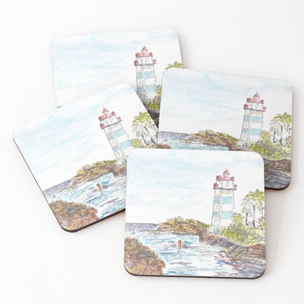 Item preview, lighthouse Cascais designed and sold by by-bridin.