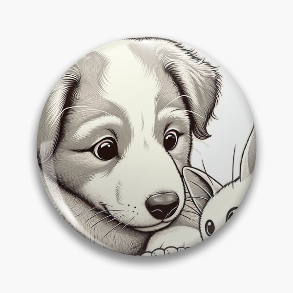 Item preview, The Curious Pair designed and sold by Platinumpalette.