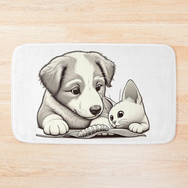 Item preview, The Curious Pair designed and sold by Platinumpalette.