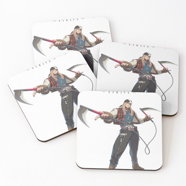 Item preview, Axl Low - Guilty Gear Strive designed and sold by Paracelsuses.