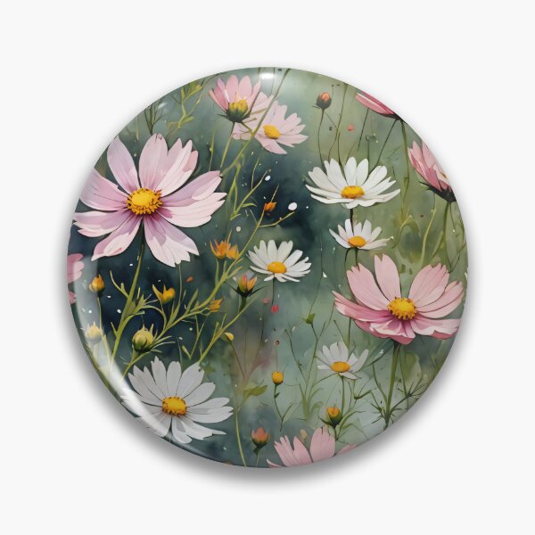 Item preview, Cosmos flowers designed and sold by LilithsDesires.