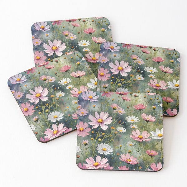 Item preview, Cosmos flowers designed and sold by LilithsDesires.