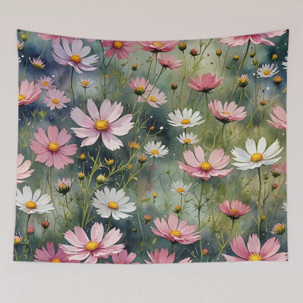 Item preview, Cosmos flowers designed and sold by LilithsDesires.