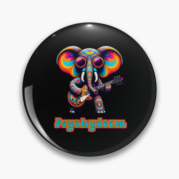 Artikelvorschau, Psychyderm entworfen und verkauft von Psyberspace.