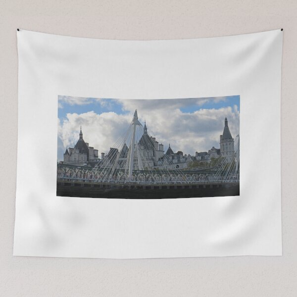 Item preview, London Landscape designed and sold by Sandra Willis.