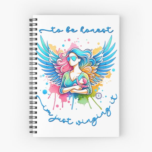 Item preview, I'm just winging it designed and sold by John Henry Olivarez.