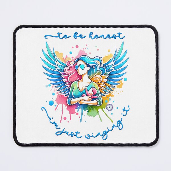 Item preview, I'm just winging it designed and sold by John Henry Olivarez.