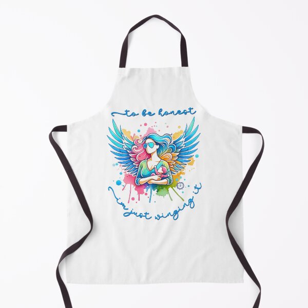 Item preview, I'm just winging it designed and sold by John Henry Olivarez.