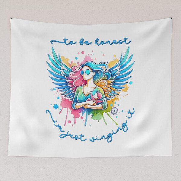 Item preview, I'm just winging it designed and sold by John Henry Olivarez.