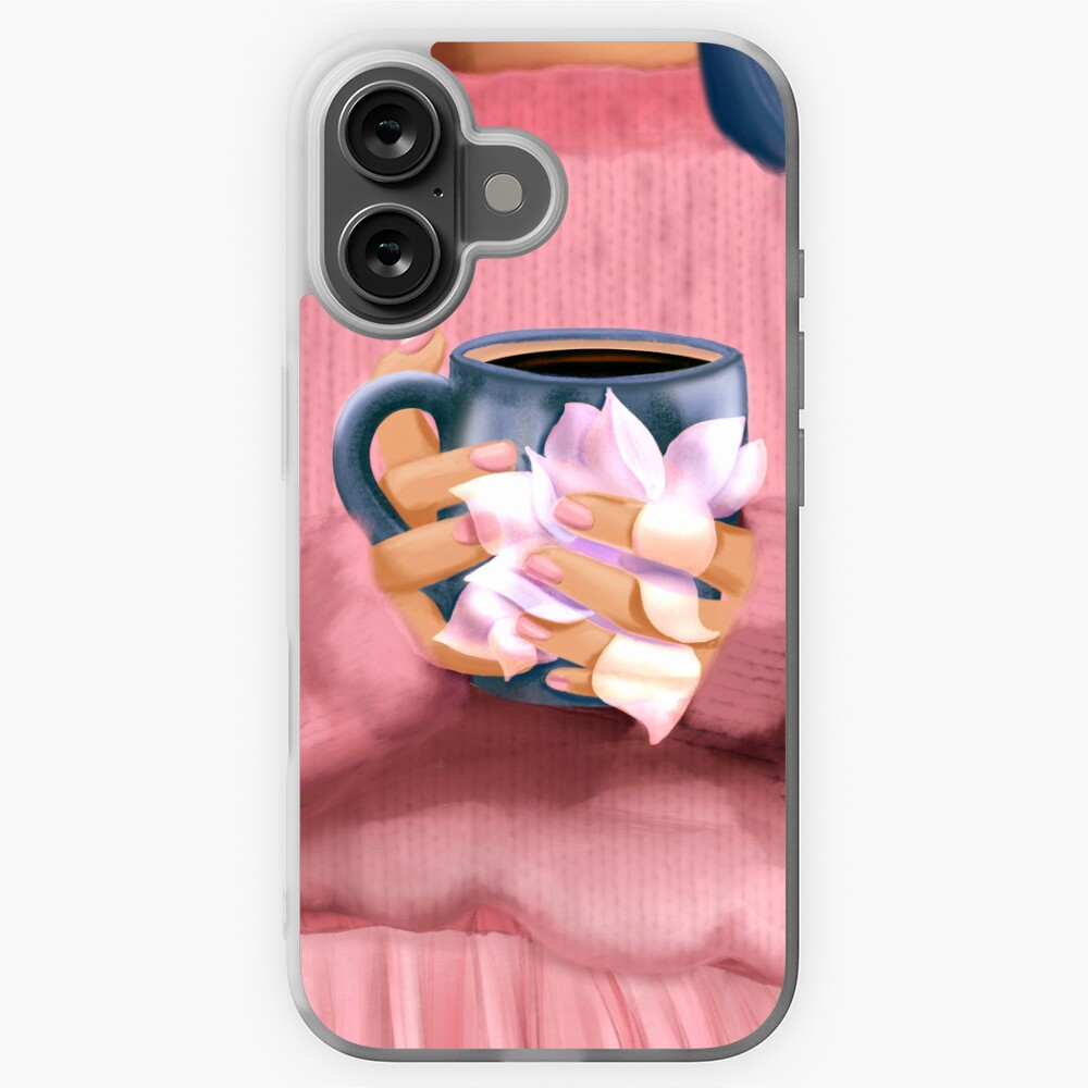 Item preview, iPhone Flexible Hülle designed and sold by AnnaSzuecs.