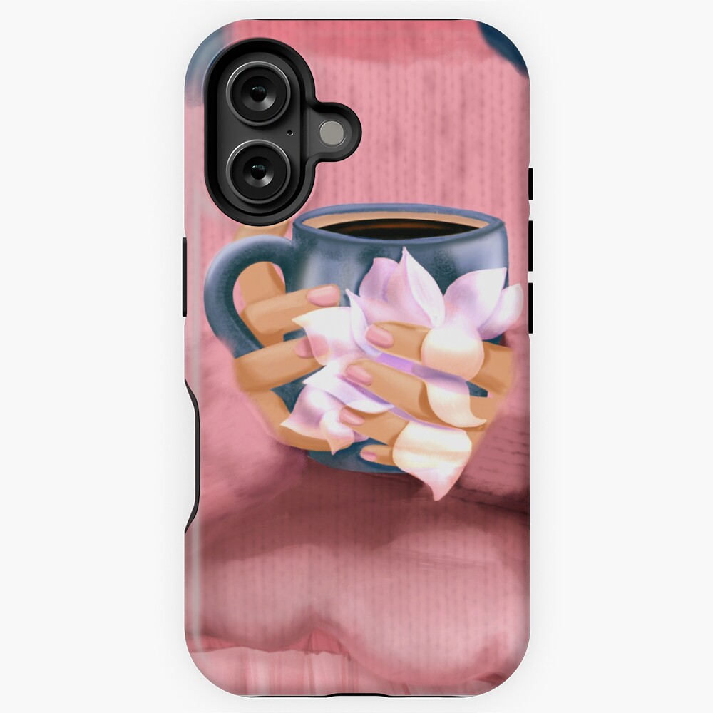 Item preview, iPhone Robuste Hülle designed and sold by AnnaSzuecs.