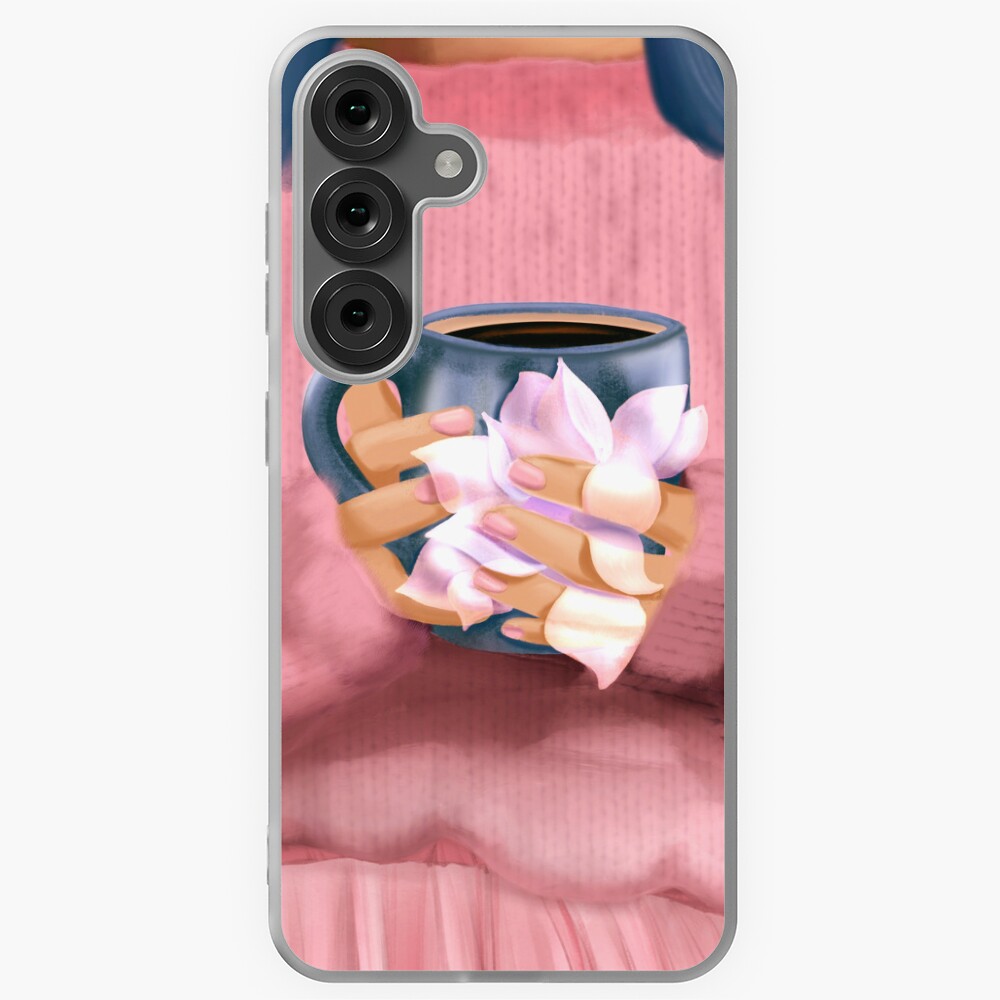 Item preview, Samsung Galaxy Flexible Hülle designed and sold by AnnaSzuecs.