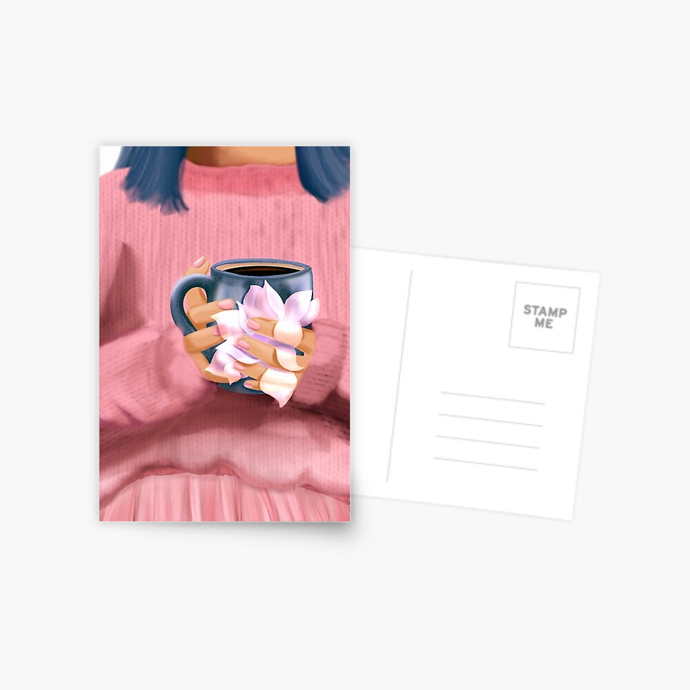 Item preview, Postkarte designed and sold by AnnaSzuecs.
