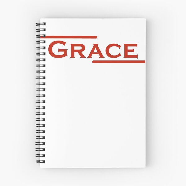 Item preview, Grace (Red) designed and sold by HeritageWarez.