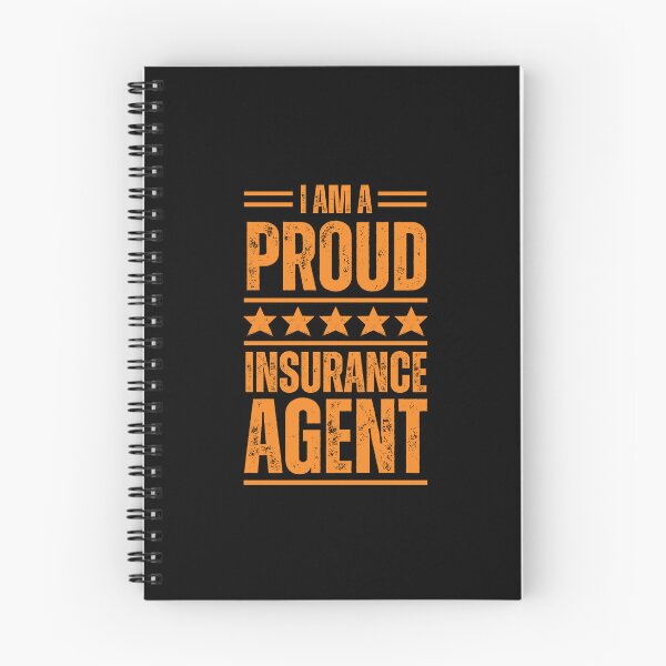 Item preview, I'm A very proud Insurance agent designed and sold by rootartino.