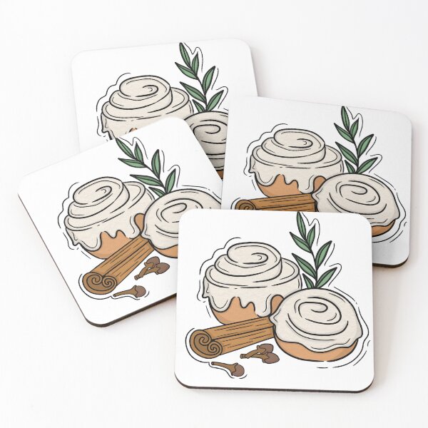 Item preview, Cinnamon Rolls designed and sold by ArriArts.