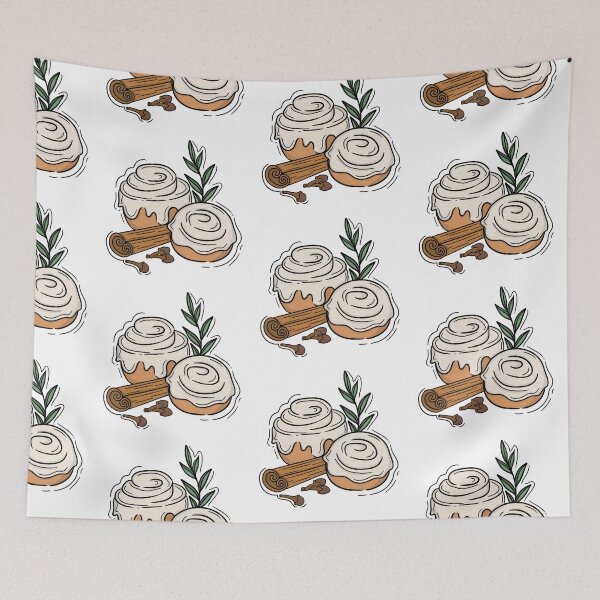 Item preview, Cinnamon Rolls designed and sold by ArriArts.