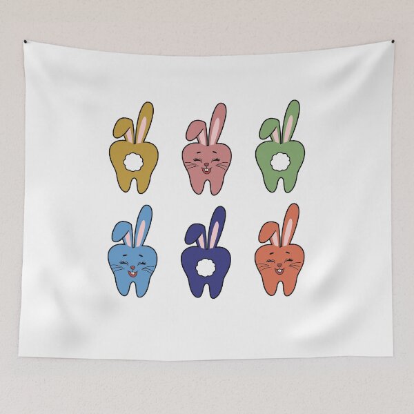 Item preview, Dental Bunny designed and sold by arwenlavia.