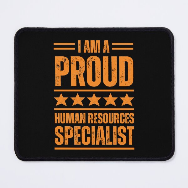 Item preview, I'm A very proud Human resources specialist designed and sold by rootartino.