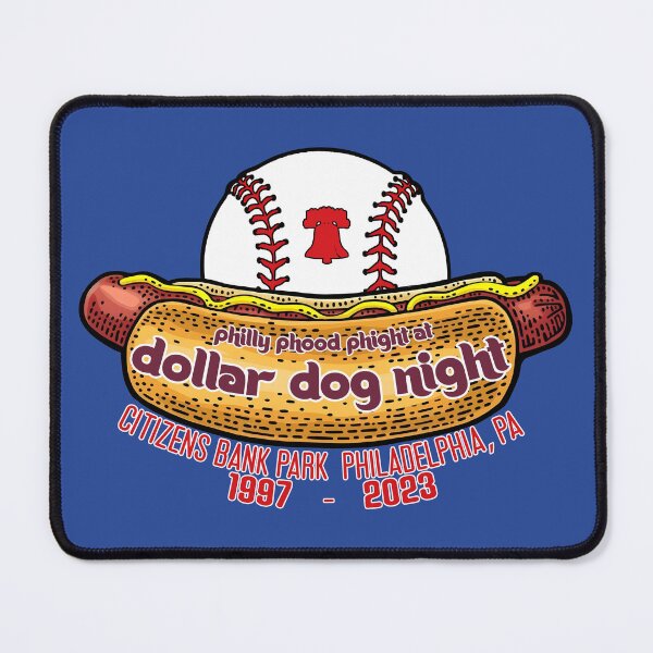 Item preview, Dollar Dog Night designed and sold by PattisonAvenue.