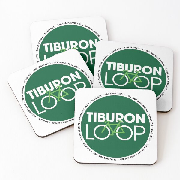 Item preview, Tiburon Loop Green designed and sold by SeeMac.