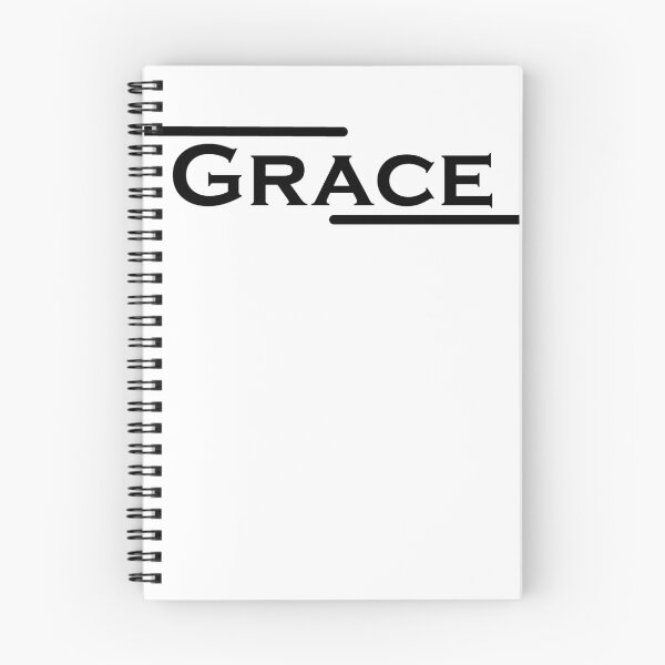 Item preview, Grace (Black) designed and sold by HeritageWarez.