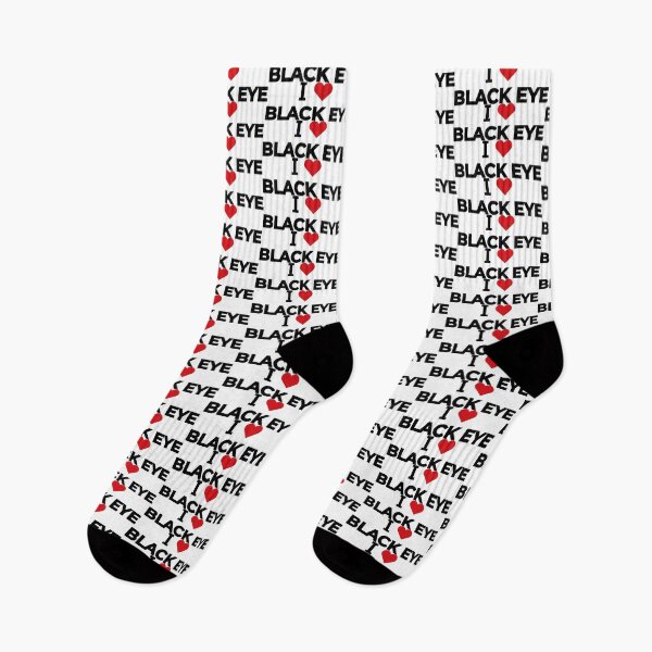 Item preview, I love Black Eye designed and sold by Moyanana.