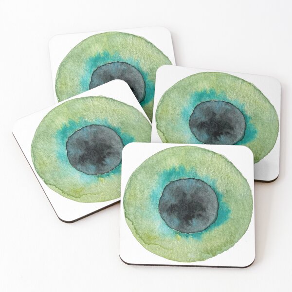 Item preview, Green Eye designed and sold by oddsatellite.